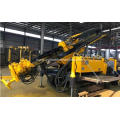 Crawler Mounted Jet Grouting Anchor Drilling Rig